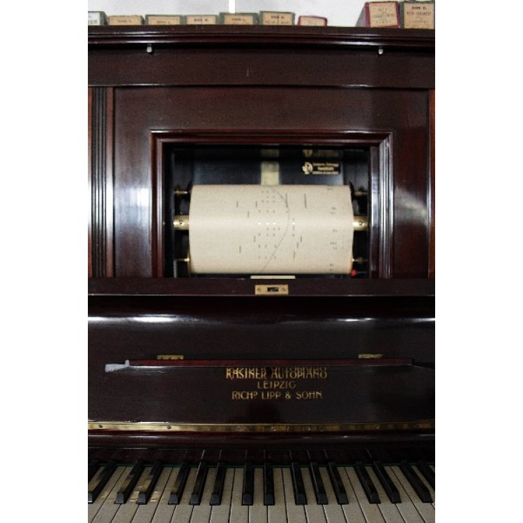 richard lipp piano serial numbers